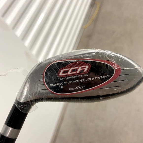 Top Flite Aero 5HY 25.0 Mens Right Handed RH Pro Launch 75 R Flex Graphite Shaft - Picture 3 of 9